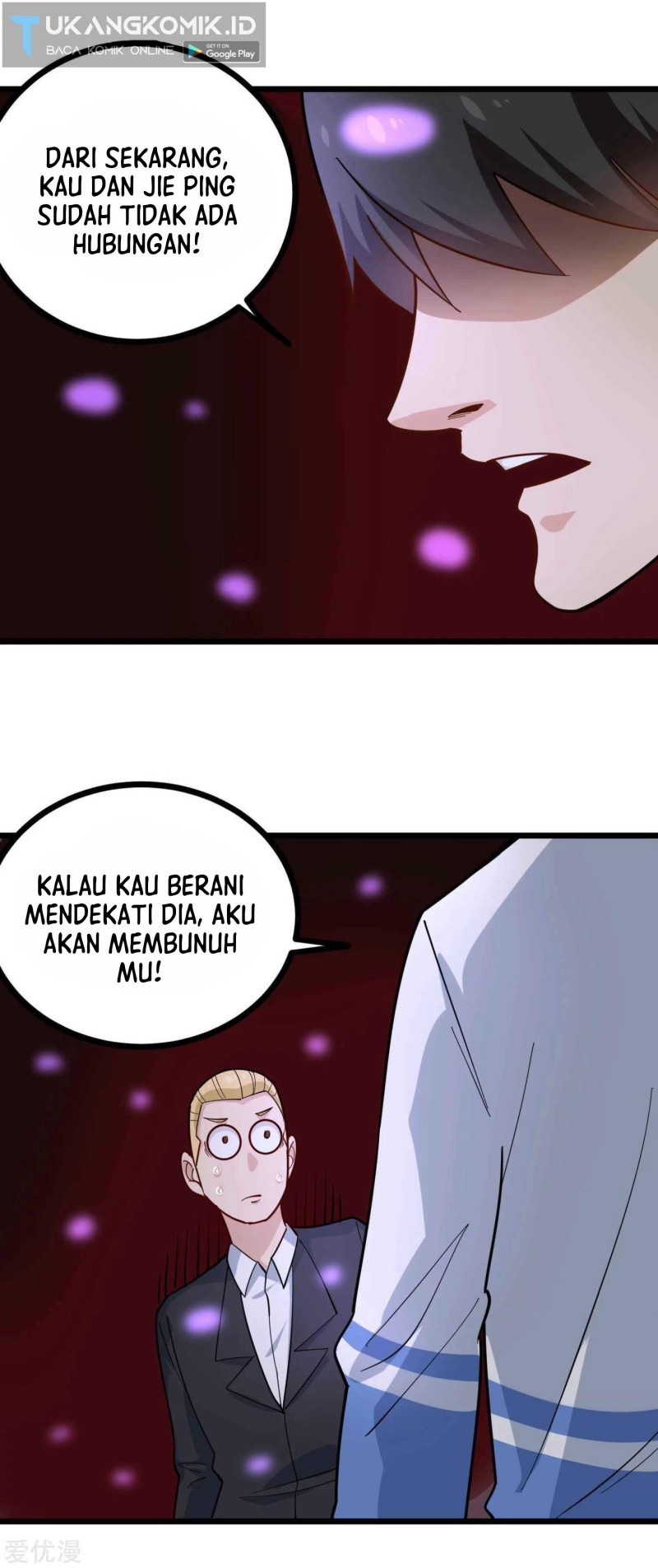 School Flower Master Chapter 236 Bahasa Indonesia